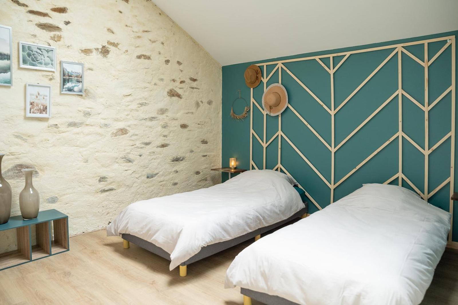 Domaine Abbey-Rose Hotel Champsac Ngoại thất bức ảnh
